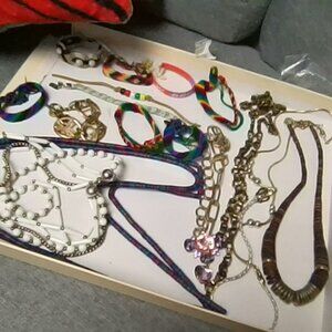 Clear Mystery Bag I ant going to say to much but its something in this bag